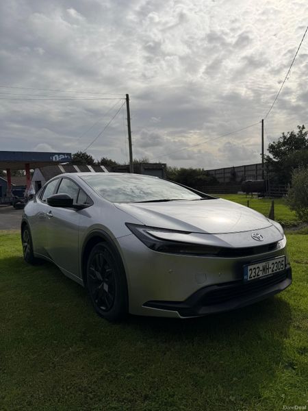 Toyota Prius 2023 1.8L petrol Automatic 399765209