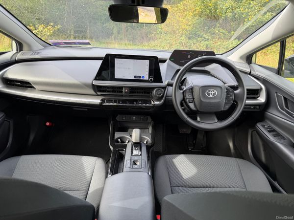 Toyota Prius 2023 1.8L petrol Automatic 399765213