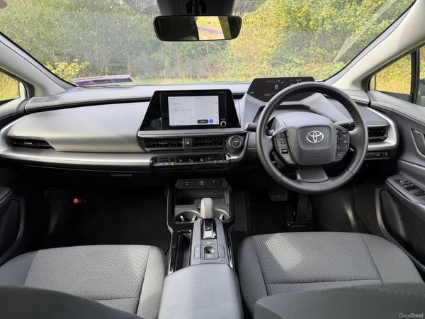 Toyota Prius 2023 1.8L petrol Automatic 399765217