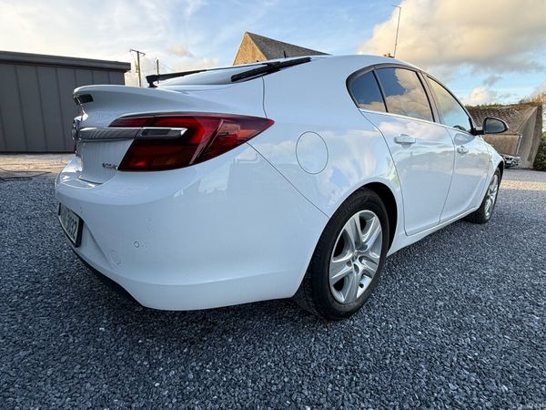 2016 Vauxhall Insignia 1.6 Diesel 399767765