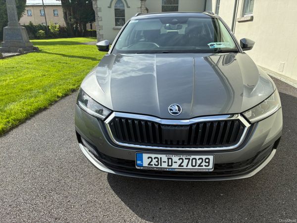 Skoda Octavia Estate only 148k 399768703