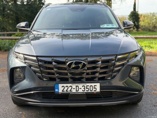2022 Hyundai Tucson Massive spec! COMING SOON! 399771019
