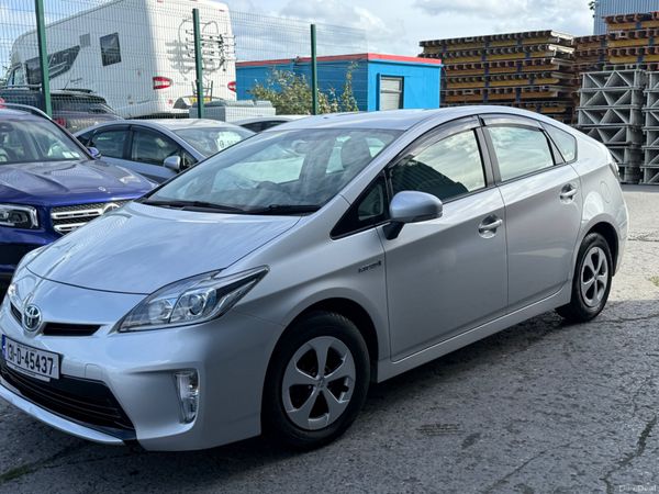 2013 Toyota Prius Hybrid Automatic 399772395