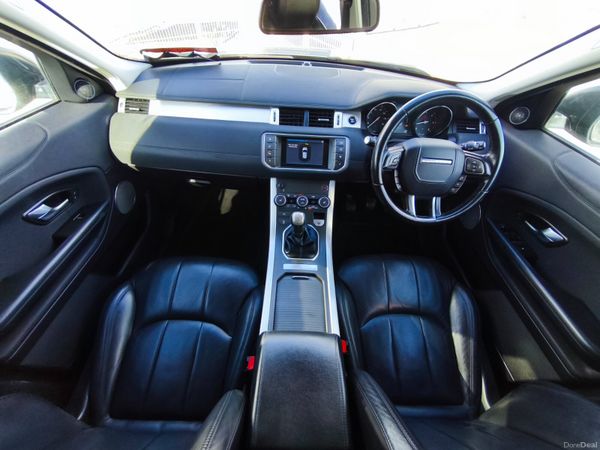 Land Rover Range Rover Evoque 2016 2.0 eD4 SE 2wd 399775525