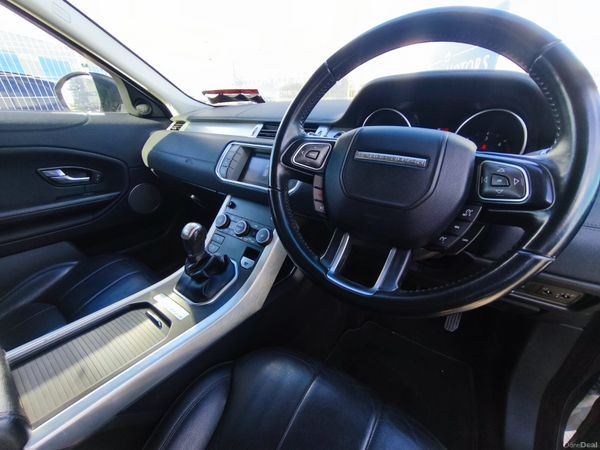 Land Rover Range Rover Evoque 2016 2.0 eD4 SE 2wd 399775527