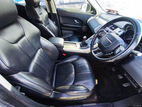 Land Rover Range Rover Evoque 2016 2.0 eD4 SE 2wd 399775529
