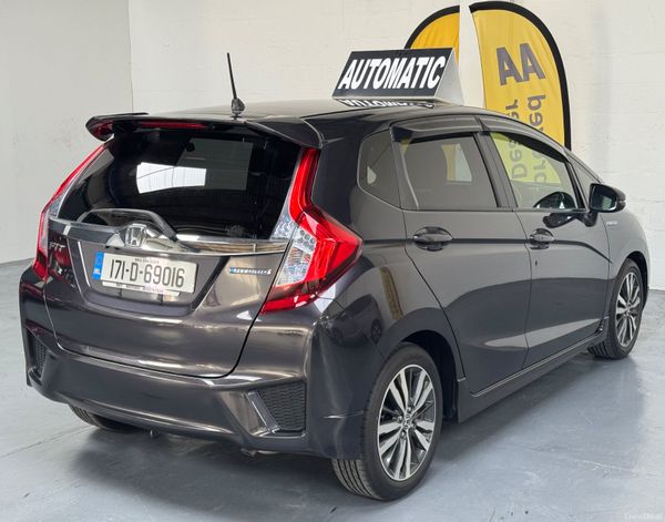 🚗 2017 Honda FIT / JAZZ 1.5 HYBRID 399779349