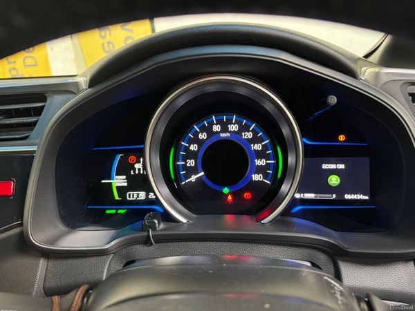 🚗 2017 Honda FIT / JAZZ 1.5 HYBRID 399779359