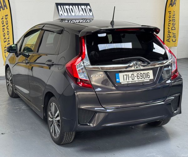🚗 2017 Honda FIT / JAZZ 1.5 HYBRID 399779361