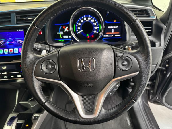 🚗 2017 Honda FIT / JAZZ 1.5 HYBRID 399779367