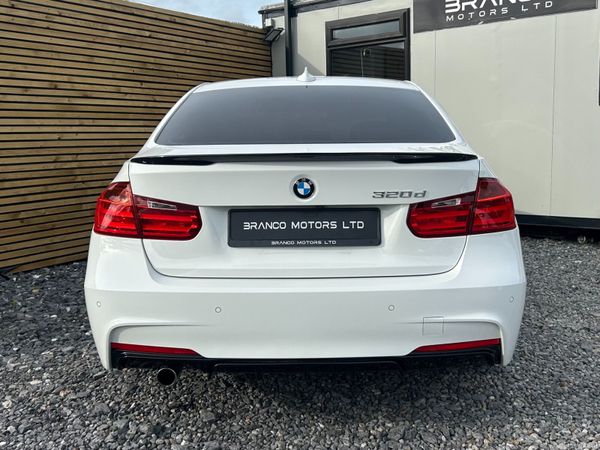 BMW 320D M-SPORT AUTO 2013 399779789