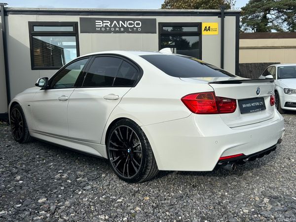 BMW 320D M-SPORT AUTO 2013 399779793