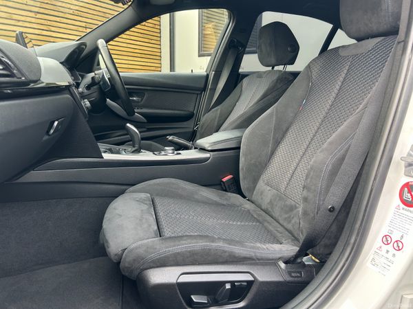 BMW 320D M-SPORT AUTO 2013 399779713