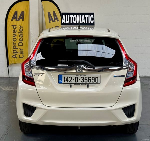 🚗 2014 Honda FIT / JAZZ 1.5 HYBRID AUTOMATIC 399779909