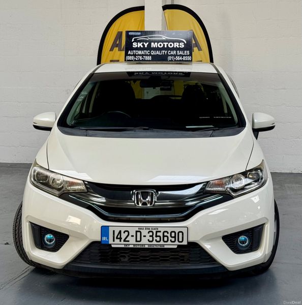 🚗 2014 Honda FIT / JAZZ 1.5 HYBRID AUTOMATIC 399779915