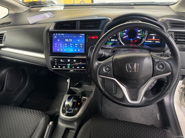 🚗 2014 Honda FIT / JAZZ 1.5 HYBRID AUTOMATIC 399779933