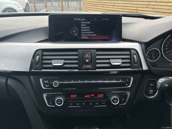 BMW 320D M-SPORT AUTO 2013 399780041