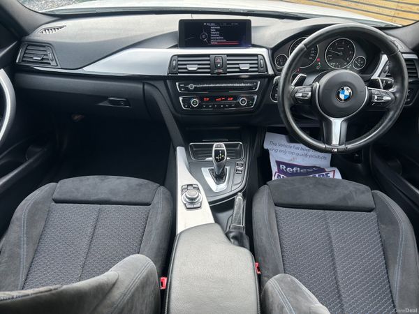 BMW 320D M-SPORT AUTO 2013 399780069