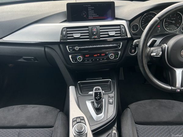 BMW 320D M-SPORT AUTO 2013 399780023