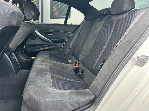 BMW 320D M-SPORT AUTO 2013 399780103