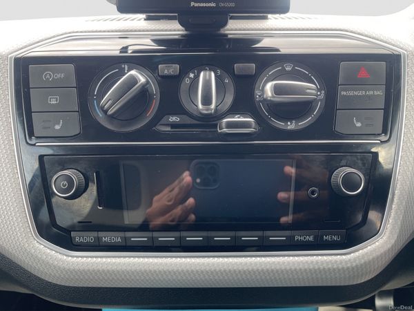 2019 VOLKSWAGEN UP 1.0 PETROL AUTO *FINANCE* 399780255