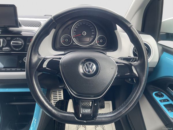 2019 VOLKSWAGEN UP 1.0 PETROL AUTO *FINANCE* 399780257