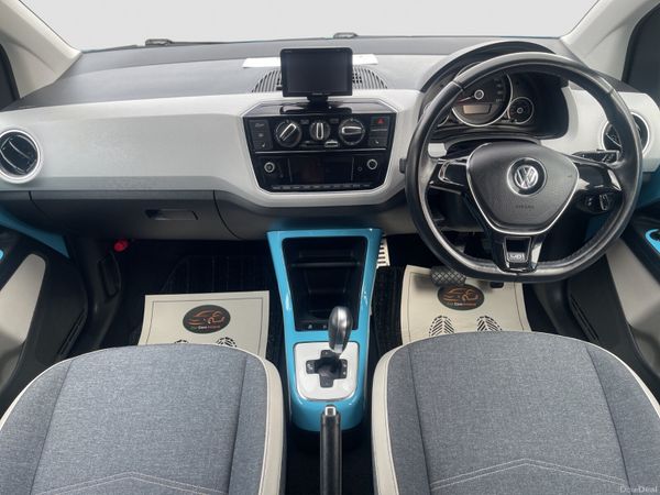 2019 VOLKSWAGEN UP 1.0 PETROL AUTO *FINANCE* 399780259