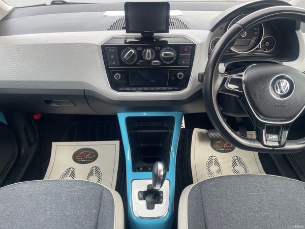 2019 VOLKSWAGEN UP 1.0 PETROL AUTO *FINANCE* 399780261