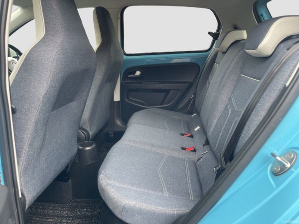 2019 VOLKSWAGEN UP 1.0 PETROL AUTO *FINANCE* 399780281