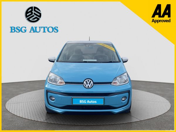 2019 VOLKSWAGEN UP 1.0 PETROL AUTO *FINANCE* 399780221