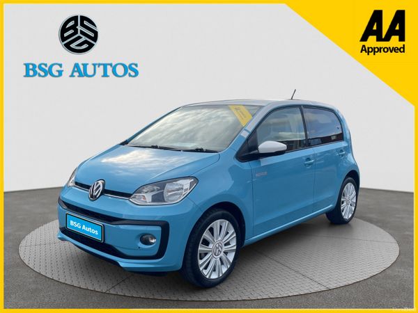 2019 VOLKSWAGEN UP 1.0 PETROL AUTO *FINANCE* 399780225