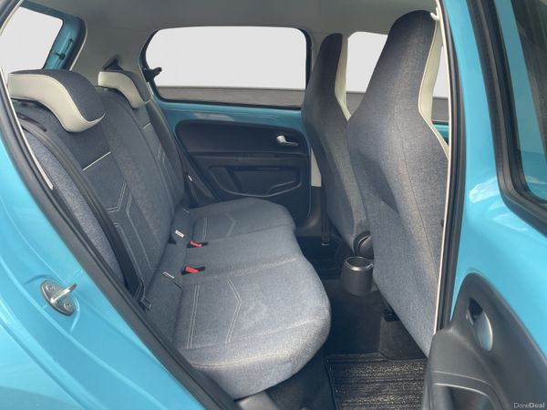 2019 VOLKSWAGEN UP 1.0 PETROL AUTO *FINANCE* 399780235