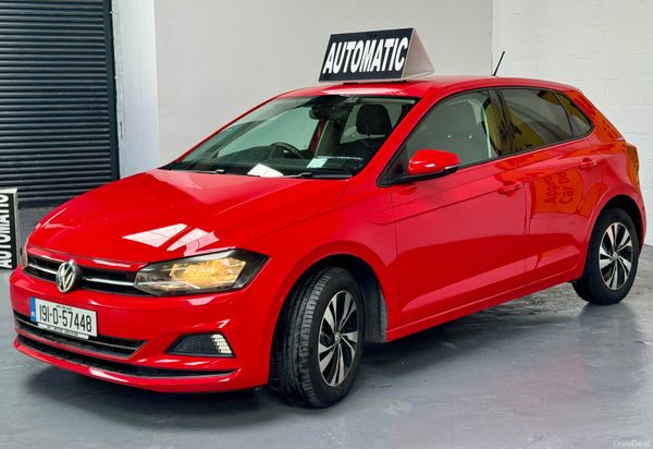 🚗 2019Volkswagen Polo 1.0TSI Automatic Petrol 399786549