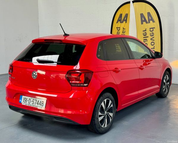 🚗 2019Volkswagen Polo 1.0TSI Automatic Petrol 399786661