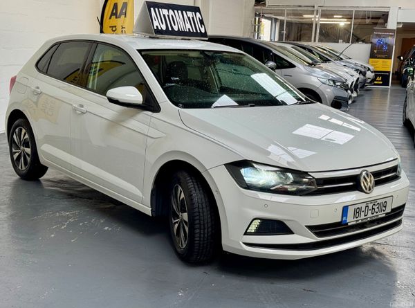 🚗 2018Volkswagen Polo 1.0TSI 399792649