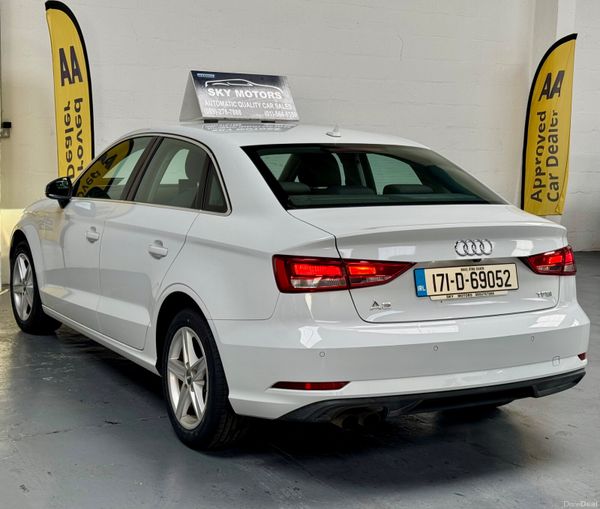 🚗2017 Audi Saloon  A3 1.4 PETROL AUTOMATIC 399796005