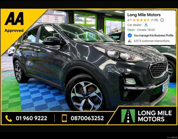 Kia Sportage 2020 AA Approved - 1 Year Warranty 399797173