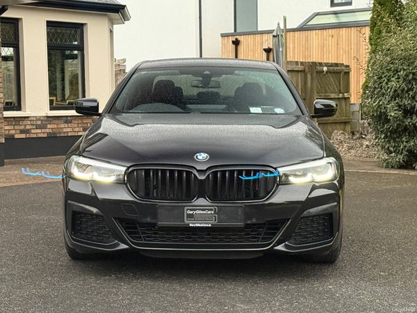 Now Reserved! Stunning 221 BMW 520d M-Sport! 399799595