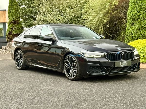 Now Reserved! Stunning 221 BMW 520d M-Sport! 399799597