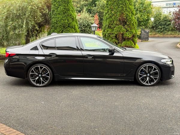 Now Reserved! Stunning 221 BMW 520d M-Sport! 399799609