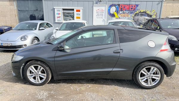 2010 Honda CR-Z, 4 of 14