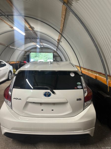 2015 Toyota Aqua 1.5 Hybrid 399704499
