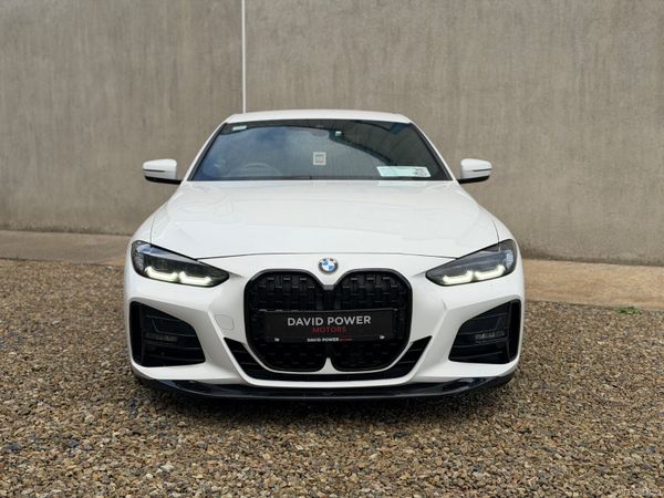 BMW 420d M-Sport 211 399705495