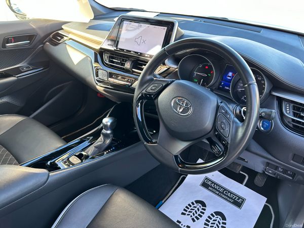 TOYOTA C-HR 2019, 1.8 HYBRID AUTO LOW KM HIGH SPEC 399706221