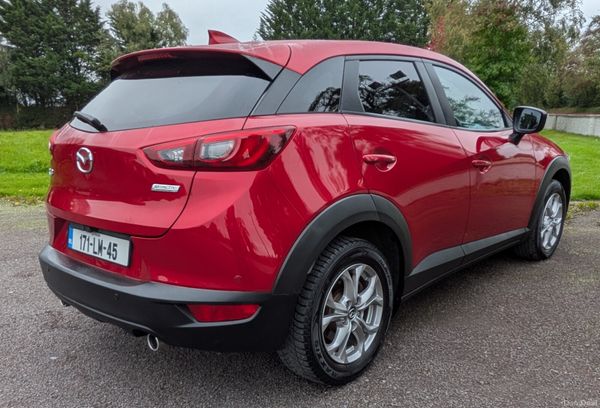 Mazda CX-3 Executive 2017 399709257