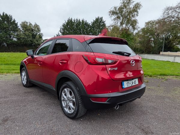 Mazda CX-3 Executive 2017 399709259