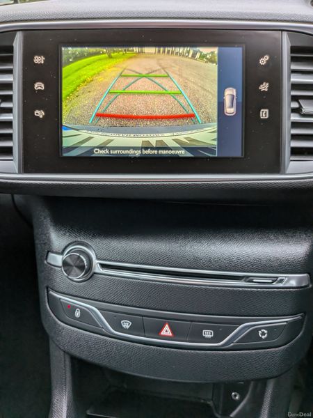 Peugeot 308 Active 2017 /Reverse camera/ Low Kms 399711315