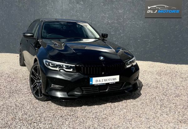 2020 BMW 3-Series SE, 2 of 22