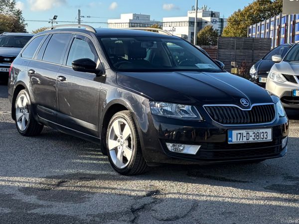 2017 Skoda Octavia 1.6 TDI COMBI Nct 04/27 399716679
