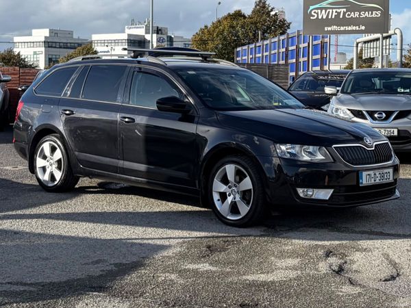 2017 Skoda Octavia 1.6 TDI COMBI Nct 04/27 399716685